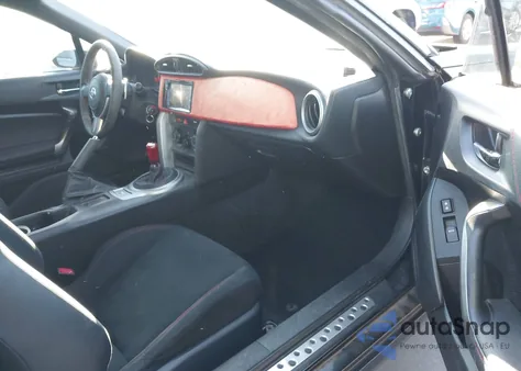 2013 Scion Fr-S из США, поврежденный, VIN JF1ZNAA16D2722269